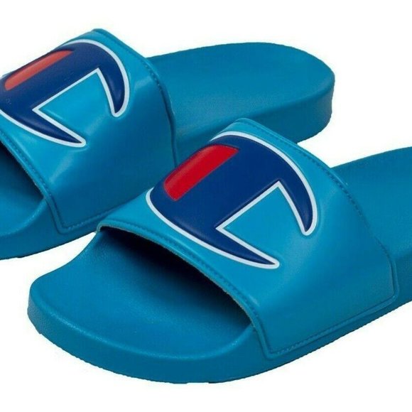 men's champion slide sandals